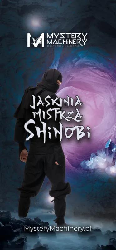 Jaskinia Mistrza Shinobi