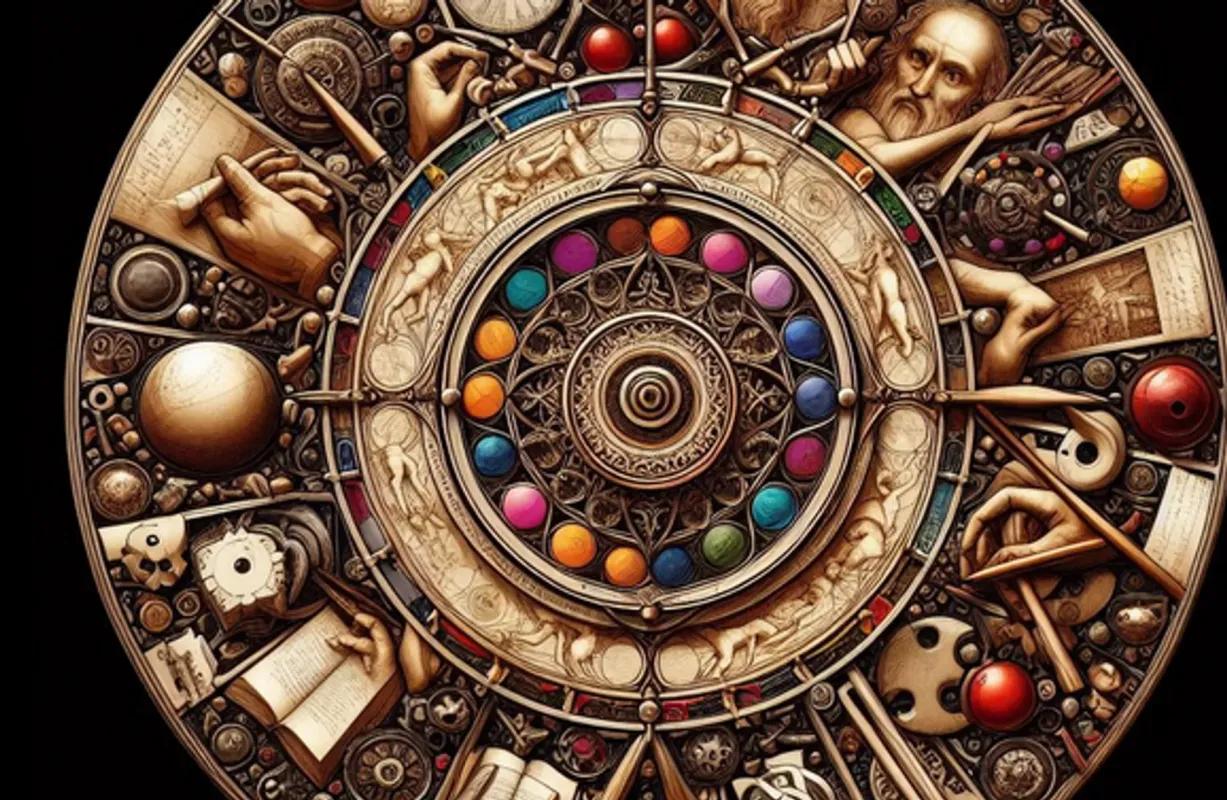 Da Vinci zagraj z Geniuszem w escape room