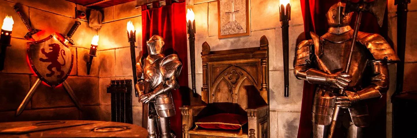 King Arthur's Dungeons